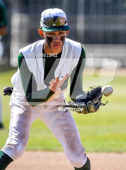 Thumbnail 2 in Irvine @ Kaiser (CIF SS DIV 3 Playoff) photogallery.