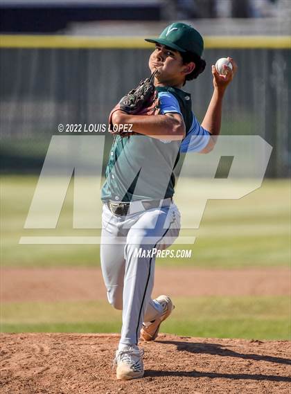 Thumbnail 3 in Irvine @ Kaiser (CIF SS DIV 3 Playoff) photogallery.