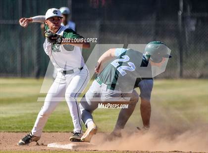 Thumbnail 3 in Irvine @ Kaiser (CIF SS DIV 3 Playoff) photogallery.