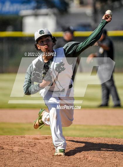 Thumbnail 3 in Irvine @ Kaiser (CIF SS DIV 3 Playoff) photogallery.