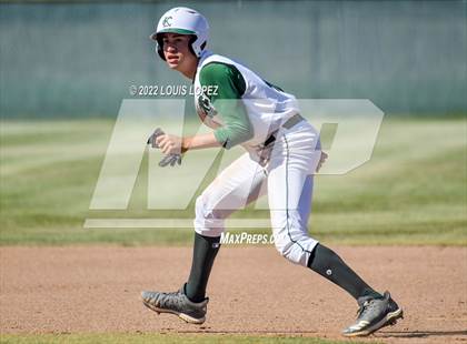 Thumbnail 2 in Irvine @ Kaiser (CIF SS DIV 3 Playoff) photogallery.