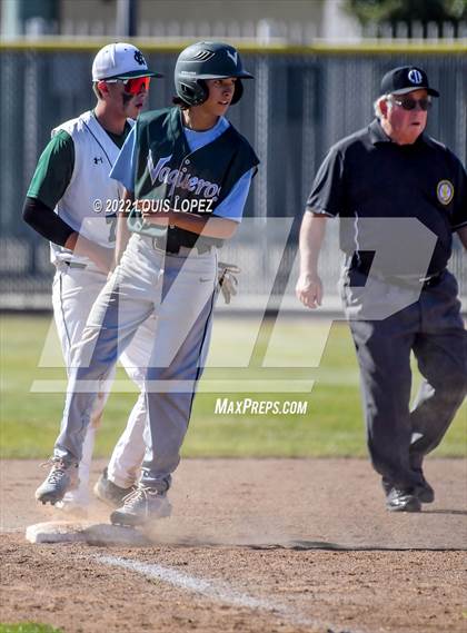 Thumbnail 2 in Irvine @ Kaiser (CIF SS DIV 3 Playoff) photogallery.