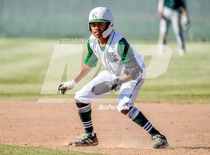 Thumbnail 3 in Irvine @ Kaiser (CIF SS DIV 3 Playoff) photogallery.