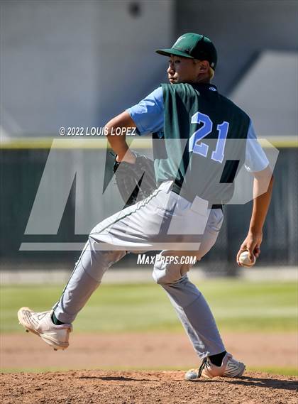 Thumbnail 3 in Irvine @ Kaiser (CIF SS DIV 3 Playoff) photogallery.
