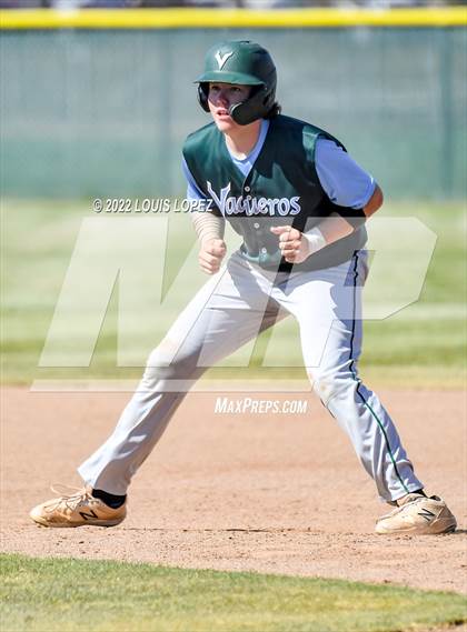 Thumbnail 2 in Irvine @ Kaiser (CIF SS DIV 3 Playoff) photogallery.