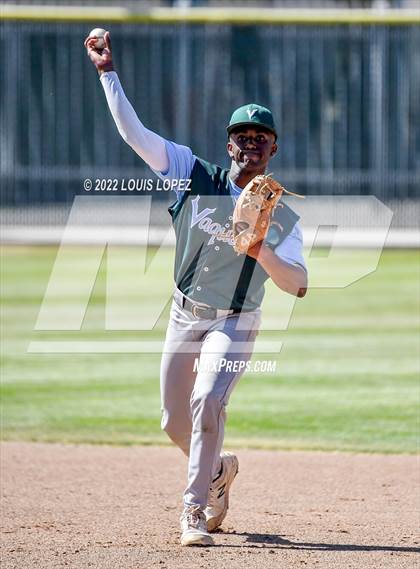 Thumbnail 3 in Irvine @ Kaiser (CIF SS DIV 3 Playoff) photogallery.