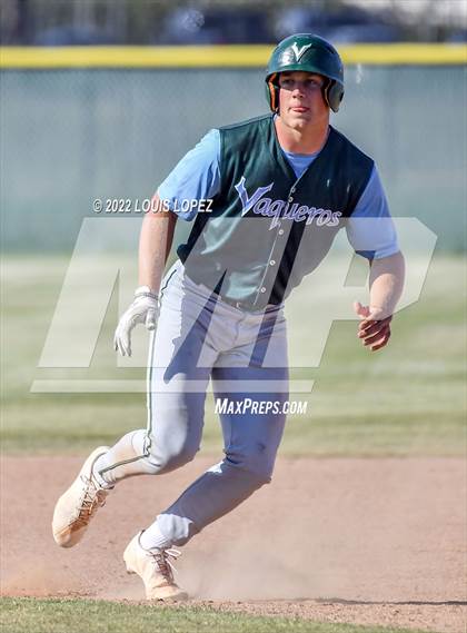 Thumbnail 3 in Irvine @ Kaiser (CIF SS DIV 3 Playoff) photogallery.