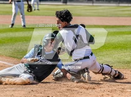 Thumbnail 2 in Irvine @ Kaiser (CIF SS DIV 3 Playoff) photogallery.