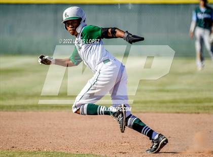 Thumbnail 1 in Irvine @ Kaiser (CIF SS DIV 3 Playoff) photogallery.