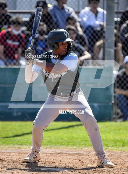 Thumbnail 2 in Irvine @ Kaiser (CIF SS DIV 3 Playoff) photogallery.