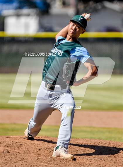 Thumbnail 1 in Irvine @ Kaiser (CIF SS DIV 3 Playoff) photogallery.