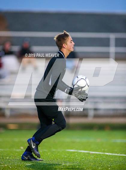 Thumbnail 3 in Millville vs. East Juniata (District IV 1A Championship) photogallery.