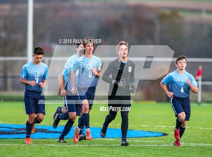 Thumbnail 1 in Millville vs. East Juniata (District IV 1A Championship) photogallery.