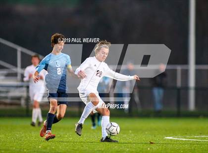 Thumbnail 1 in Millville vs. East Juniata (District IV 1A Championship) photogallery.