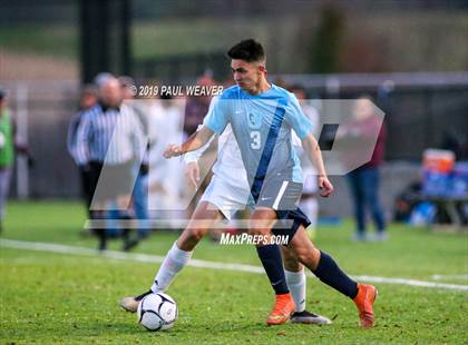 Thumbnail 1 in Millville vs. East Juniata (District IV 1A Championship) photogallery.
