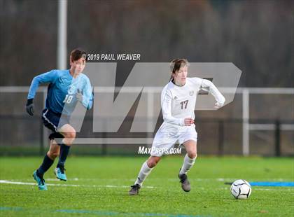 Thumbnail 2 in Millville vs. East Juniata (District IV 1A Championship) photogallery.