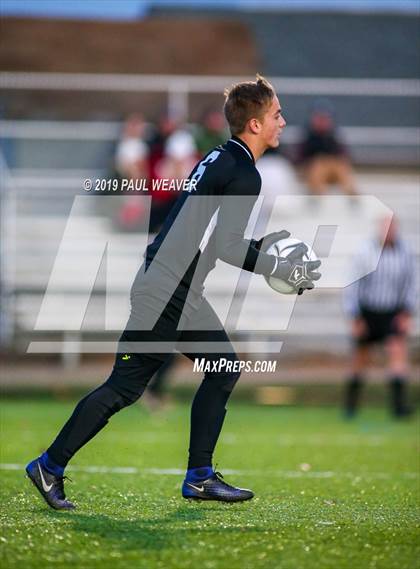 Thumbnail 2 in Millville vs. East Juniata (District IV 1A Championship) photogallery.