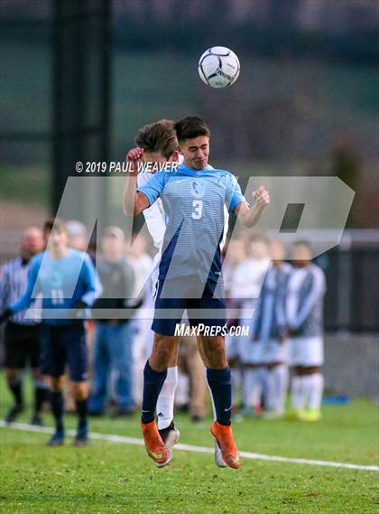 Thumbnail 2 in Millville vs. East Juniata (District IV 1A Championship) photogallery.