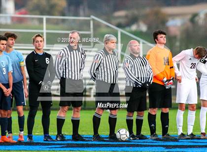 Thumbnail 3 in Millville vs. East Juniata (District IV 1A Championship) photogallery.
