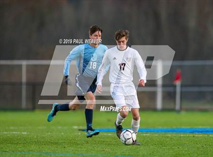 Thumbnail 1 in Millville vs. East Juniata (District IV 1A Championship) photogallery.