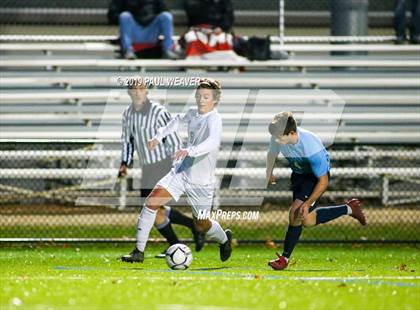 Thumbnail 1 in Millville vs. East Juniata (District IV 1A Championship) photogallery.