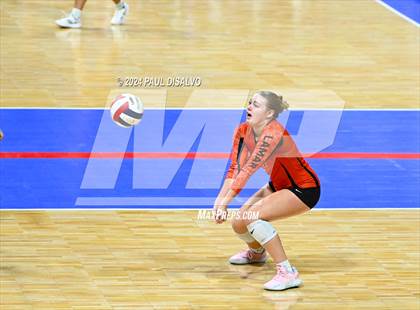 Thumbnail 3 in Lamar vs. Bayfield (CHSAA 3A 1st Round) photogallery.