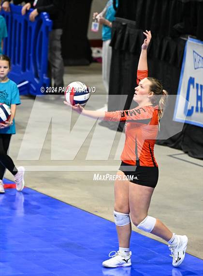Thumbnail 2 in Lamar vs. Bayfield (CHSAA 3A 1st Round) photogallery.