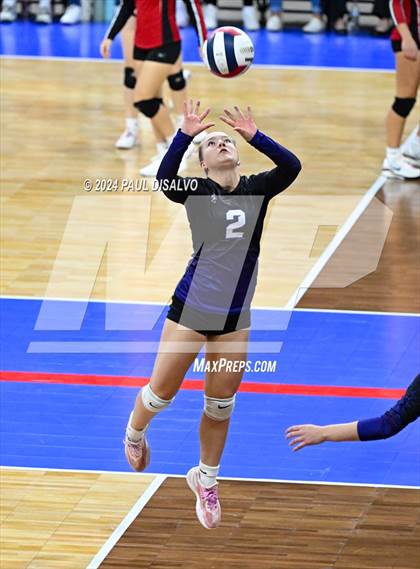 Thumbnail 2 in Lamar vs. Bayfield (CHSAA 3A 1st Round) photogallery.