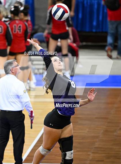 Thumbnail 1 in Lamar vs. Bayfield (CHSAA 3A 1st Round) photogallery.
