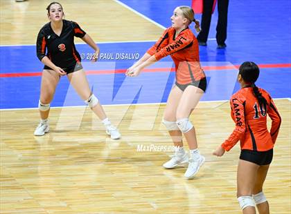 Thumbnail 1 in Lamar vs. Bayfield (CHSAA 3A 1st Round) photogallery.