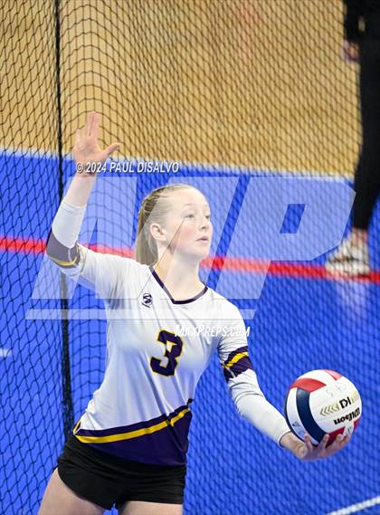 Thumbnail 3 in Lamar vs. Bayfield (CHSAA 3A 1st Round) photogallery.