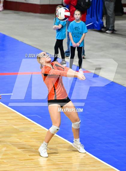 Thumbnail 1 in Lamar vs. Bayfield (CHSAA 3A 1st Round) photogallery.