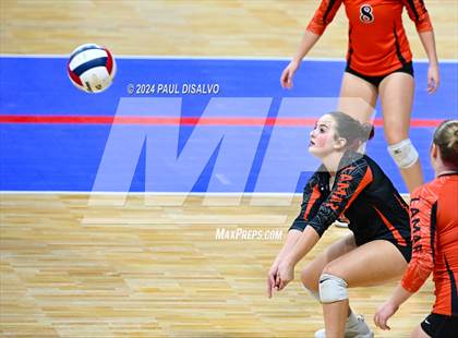 Thumbnail 1 in Lamar vs. Bayfield (CHSAA 3A 1st Round) photogallery.