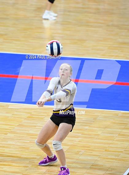 Thumbnail 1 in Lamar vs. Bayfield (CHSAA 3A 1st Round) photogallery.