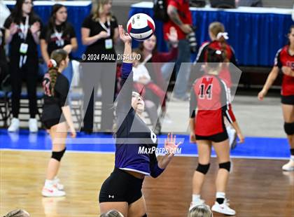 Thumbnail 1 in Lamar vs. Bayfield (CHSAA 3A 1st Round) photogallery.
