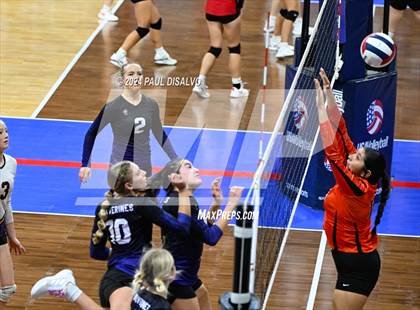 Thumbnail 1 in Lamar vs. Bayfield (CHSAA 3A 1st Round) photogallery.