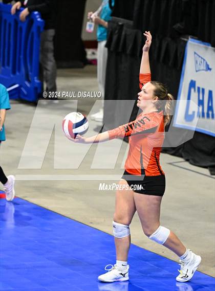 Thumbnail 1 in Lamar vs. Bayfield (CHSAA 3A 1st Round) photogallery.