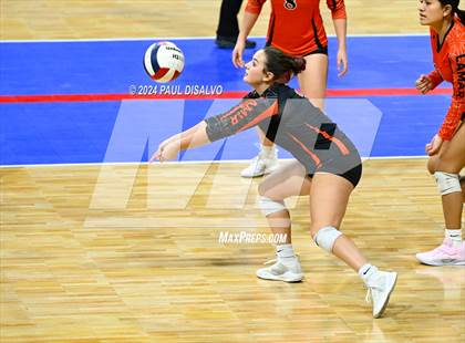 Thumbnail 3 in Lamar vs. Bayfield (CHSAA 3A 1st Round) photogallery.