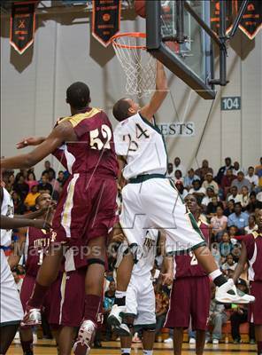 Thumbnail 3 in King's Fork vs. Bethel (ER AAA Final) photogallery.