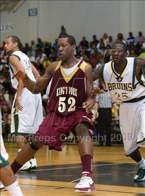 Thumbnail 2 in King's Fork vs. Bethel (ER AAA Final) photogallery.