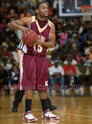 Thumbnail 1 in King's Fork vs. Bethel (ER AAA Final) photogallery.
