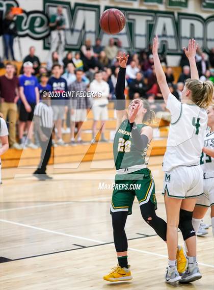 Thumbnail 1 in Pinewood @ Miramonte (CIF NorCal Region Round 2) photogallery.