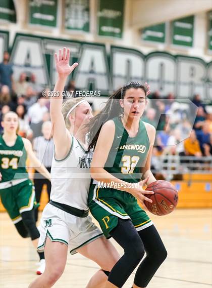 Thumbnail 3 in Pinewood @ Miramonte (CIF NorCal Region Round 2) photogallery.
