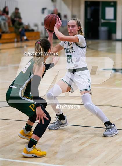 Thumbnail 1 in Pinewood @ Miramonte (CIF NorCal Region Round 2) photogallery.