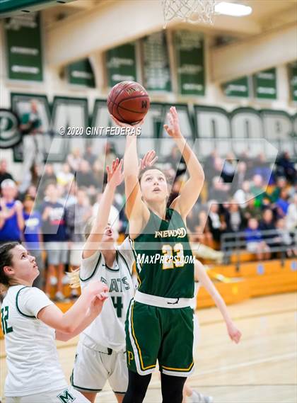 Thumbnail 2 in Pinewood @ Miramonte (CIF NorCal Region Round 2) photogallery.