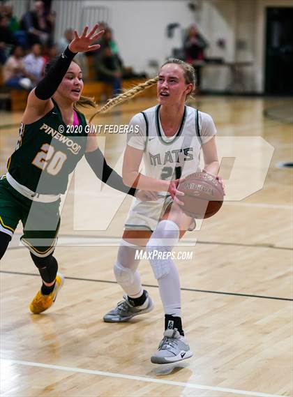 Thumbnail 1 in Pinewood @ Miramonte (CIF NorCal Region Round 2) photogallery.