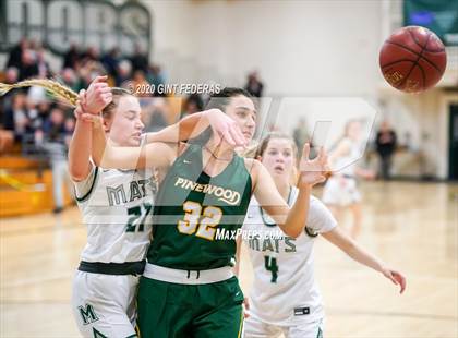 Thumbnail 1 in Pinewood @ Miramonte (CIF NorCal Region Round 2) photogallery.