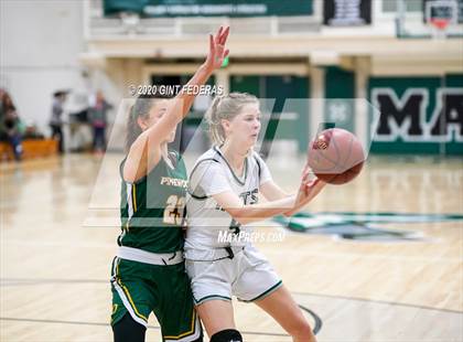 Thumbnail 3 in Pinewood @ Miramonte (CIF NorCal Region Round 2) photogallery.