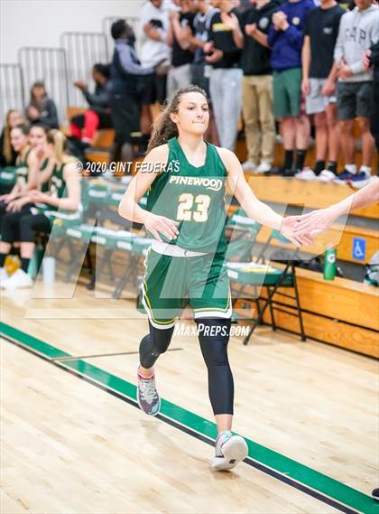 Thumbnail 2 in Pinewood @ Miramonte (CIF NorCal Region Round 2) photogallery.