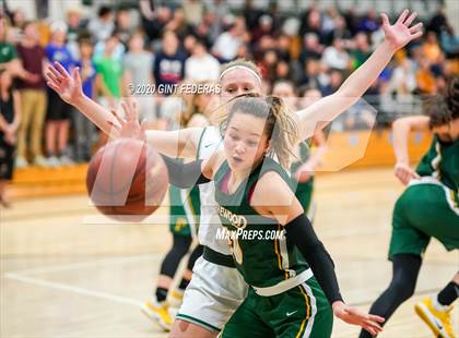 Thumbnail 2 in Pinewood @ Miramonte (CIF NorCal Region Round 2) photogallery.